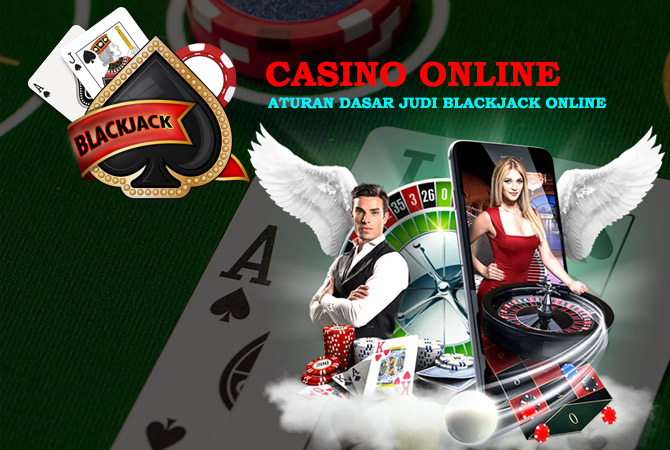 aturan-dasar-judi-blackjack-online