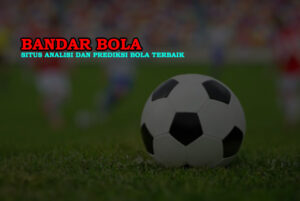 Bandar Bola, Pentingnya Analisis Statistik Judi Bola Online