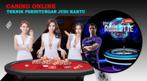 Casino Online, Teknik Perhitungan Judi Kartu