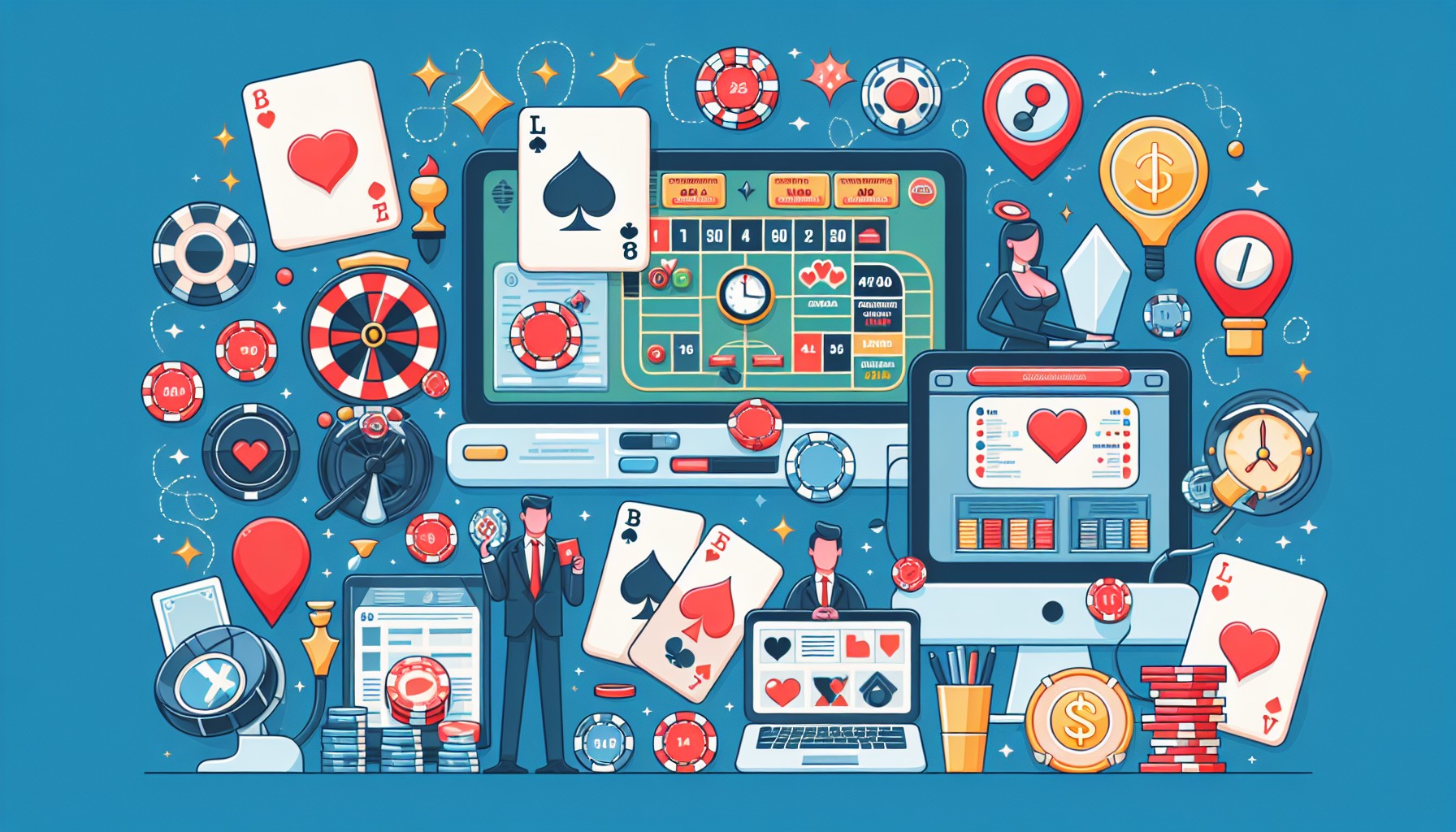 Daftar dan ulasan singkat situs judi online rekomendasi.