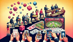 Evolusi Judi Online: Dari Konvensional ke Era Digital
