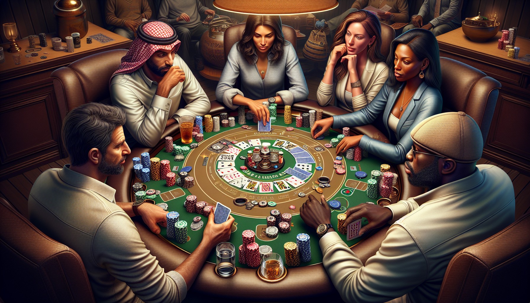 Strategi Poker Online Tingkat Lanjut untuk Memenangkan Turnamen