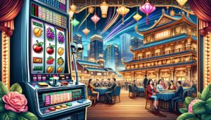 Sistem Pengali dan Fitur Buy Spin dalam Slot Online Dijelaskan