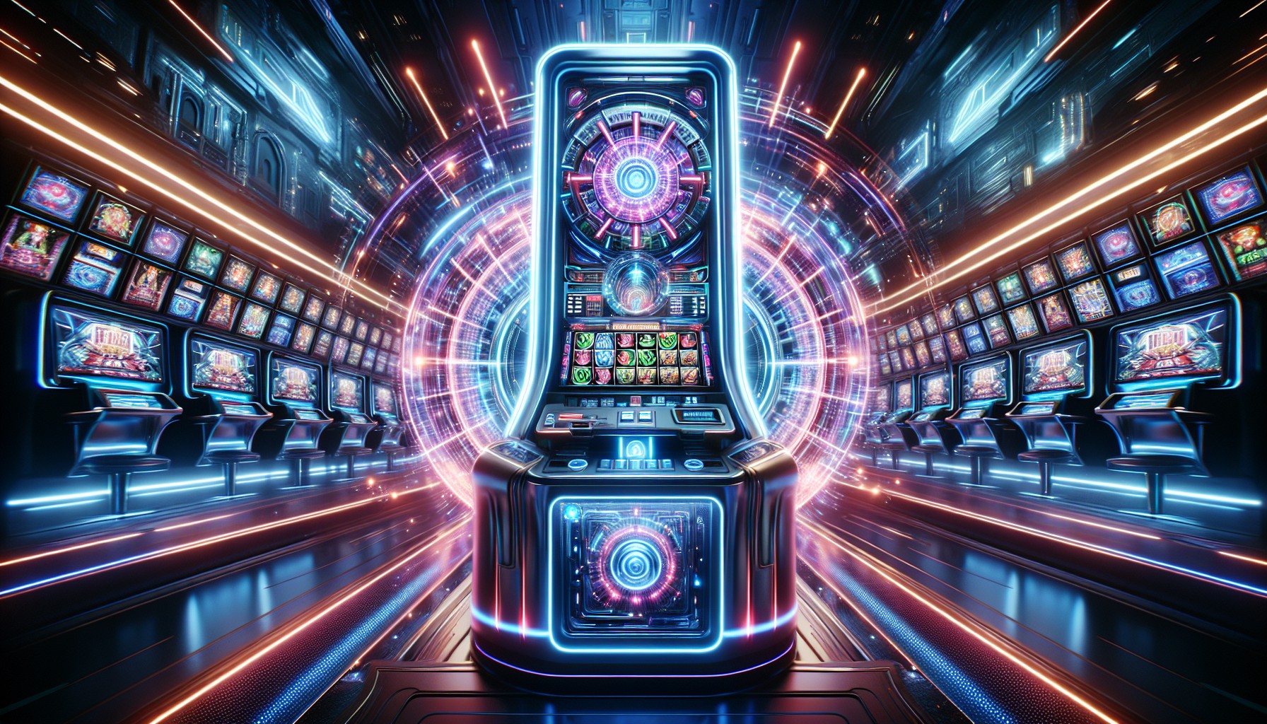 Strategi Lanjutan Slot Online untuk Bisnis Maksimal