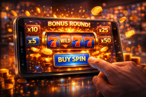 Cara Memanfaatkan Fitur Buy Spin untuk Keuntungan Maksimal di Slot