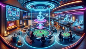 Live Casino Online: Sensasi Judi Kasino di Rumah Anda