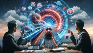 Pengaruh Teknologi Internet Terhadap Industri Judi Online di Indonesia