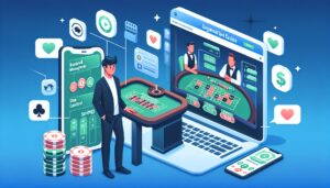 Strategi Terbaik Bermain Live Casino untuk Pemula